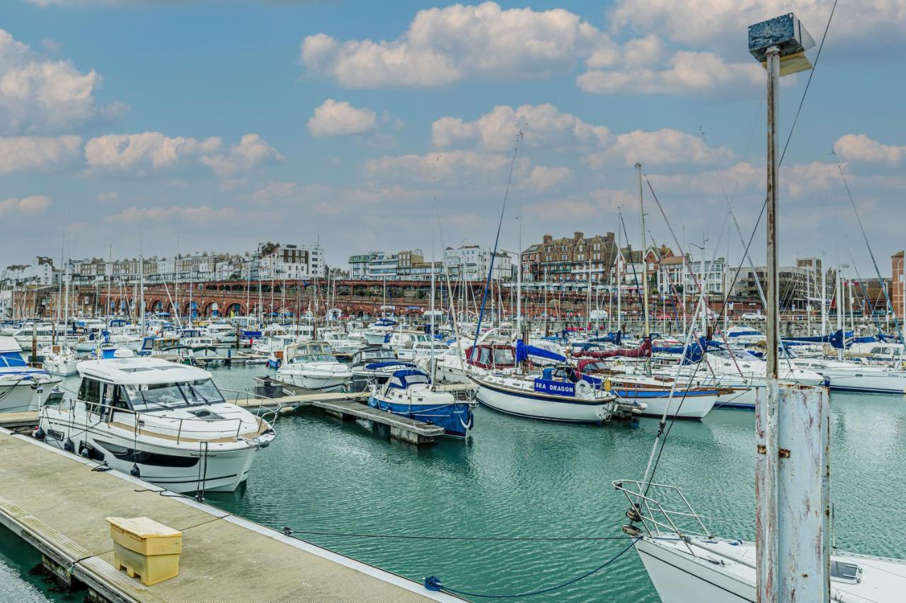 Seaside Serenity In Ramsgate KENT Eksteriør billede